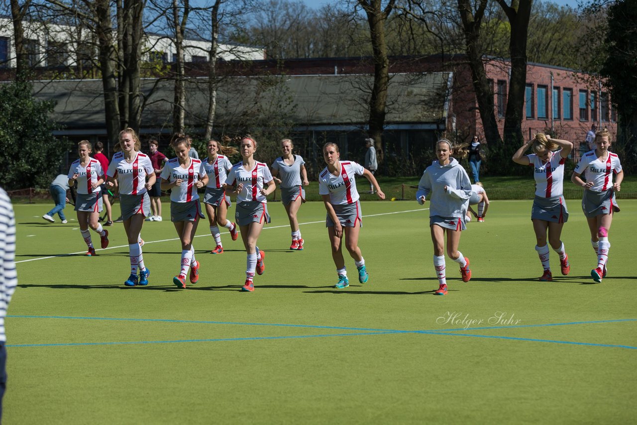 Bild 10 - BL Damen Der Club an der Alster - Mannheimer HC : Ergebnis: 1:0